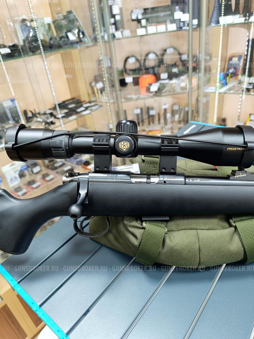 Карабин CZ-455 Professional кал.22lr (5,6мм.)