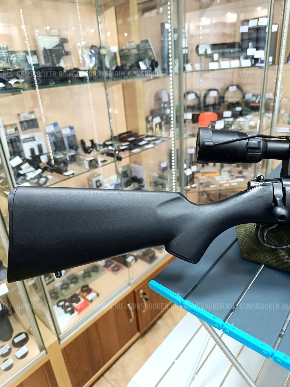 Карабин CZ-455 Professional кал.22lr (5,6мм.)