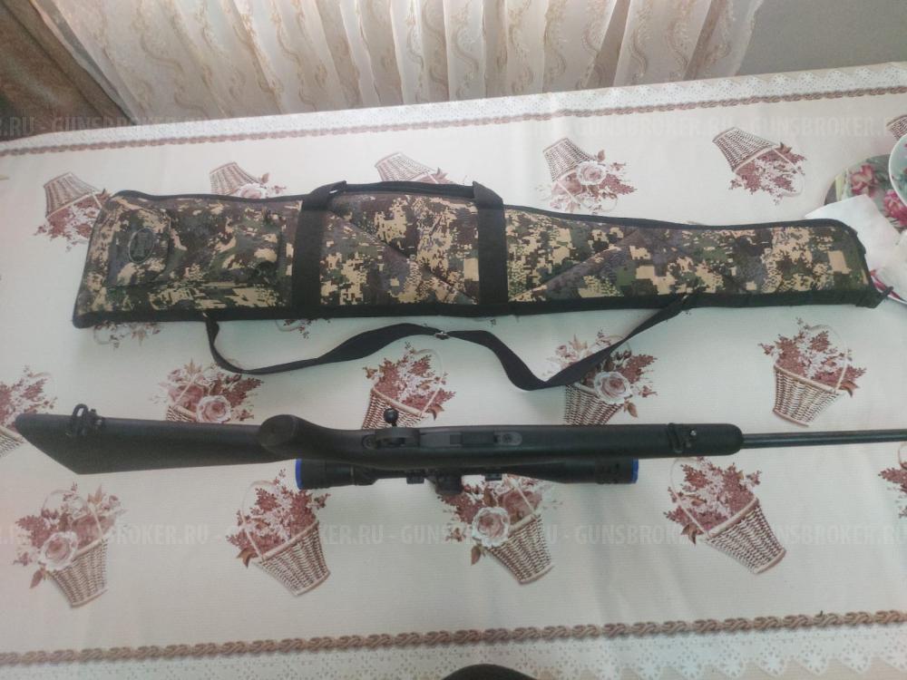 Карабин cz 455  SYNTHETIC cal 22lr