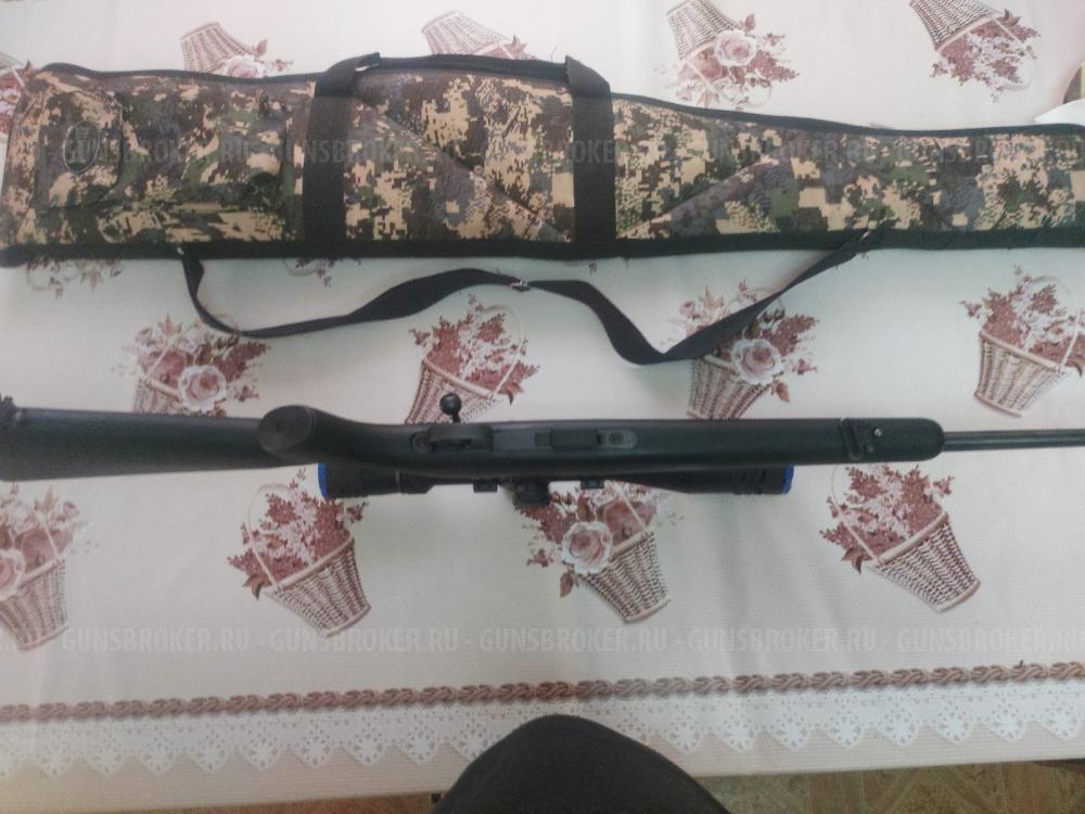 Карабин cz 455  SYNTHETIC cal 22lr