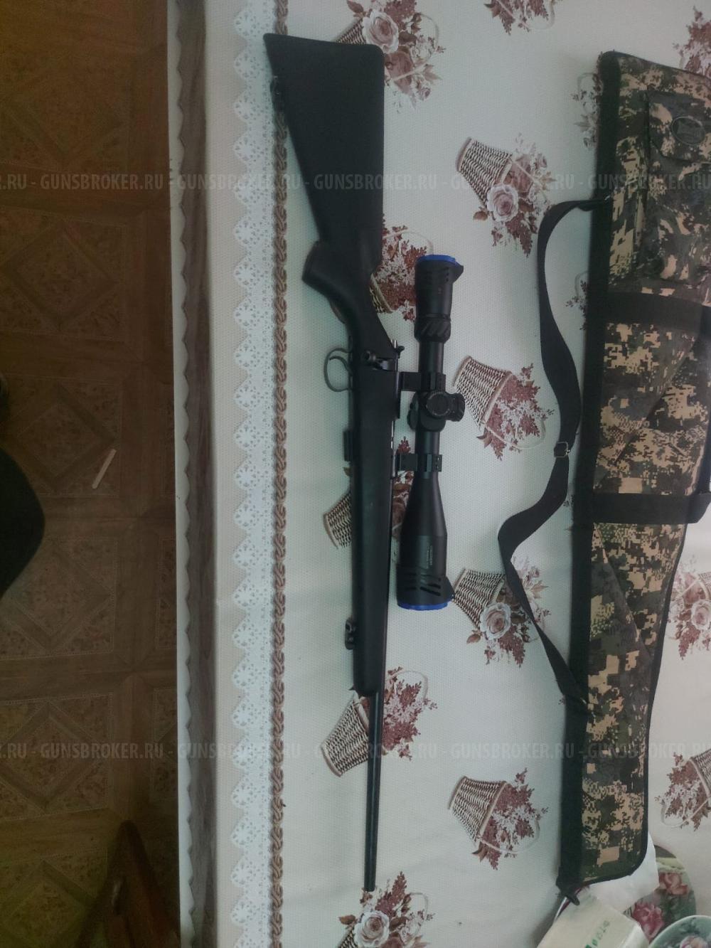 Карабин cz 455  SYNTHETIC cal 22lr