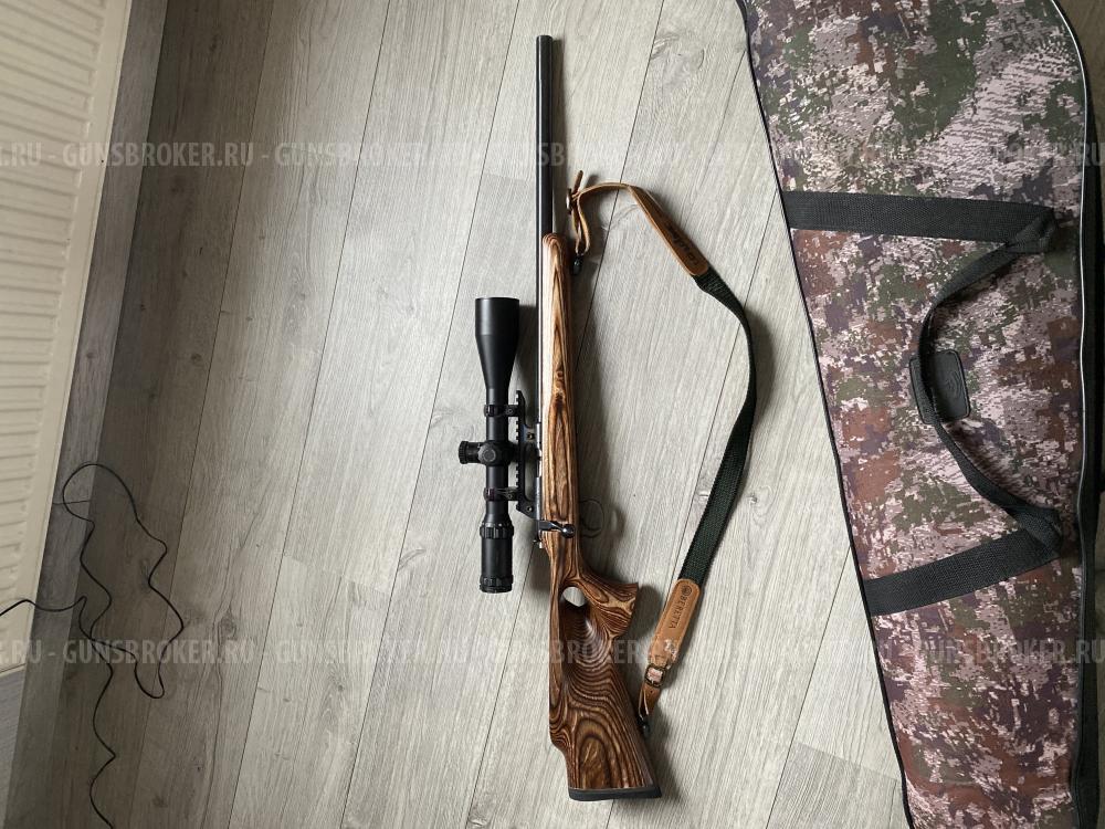 Карабин CZ 455 Thumbhole 22 WMR