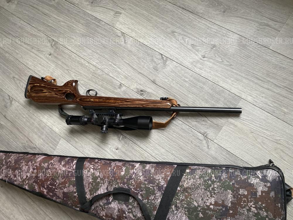 Карабин CZ 455 Thumbhole 22 WMR