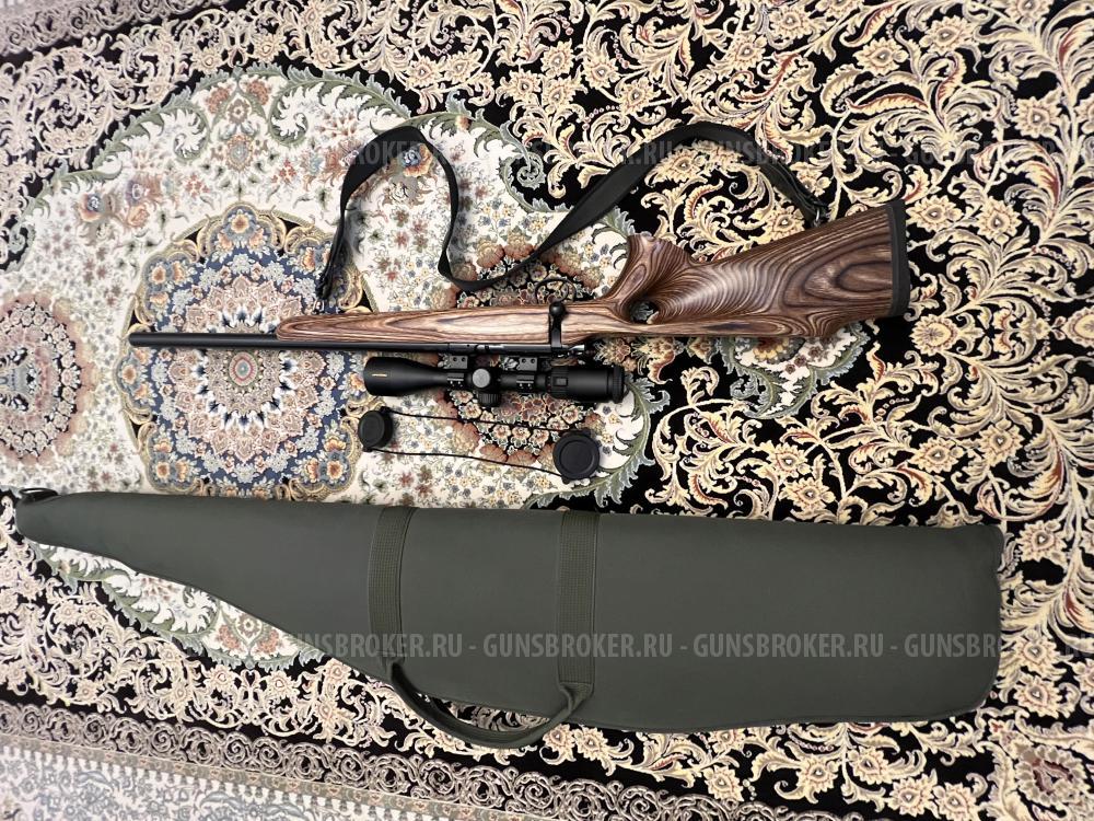 Карабин CZ 455 Thumbhole 22 WMR