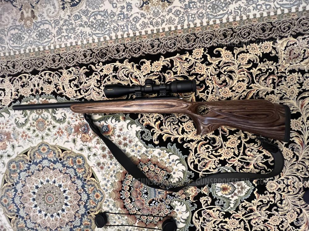 Карабин CZ 455 Thumbhole 22 WMR