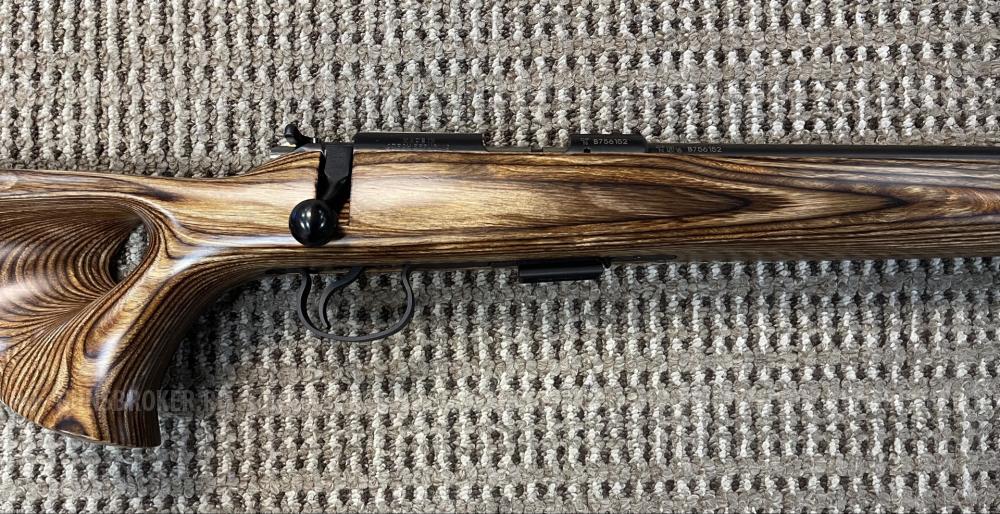 Карабин CZ 455 Thumbhole VARMINT 22LR