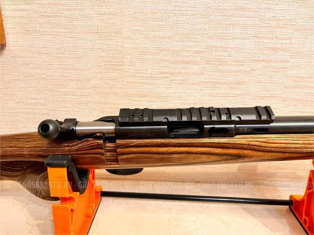 Карабин CZ 455 Thumbhole