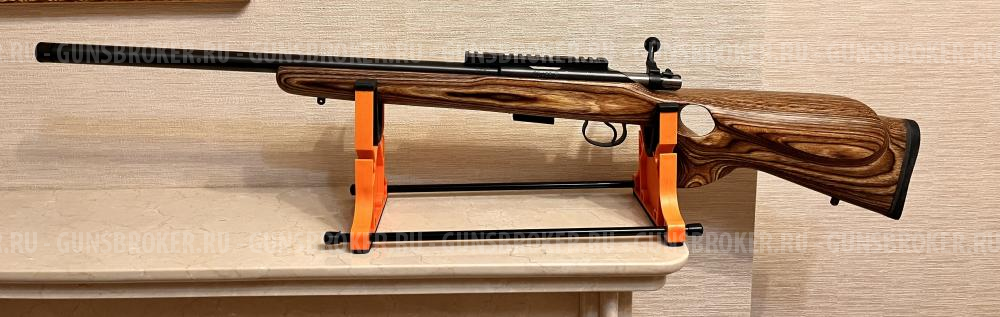 Карабин CZ 455 Thumbhole