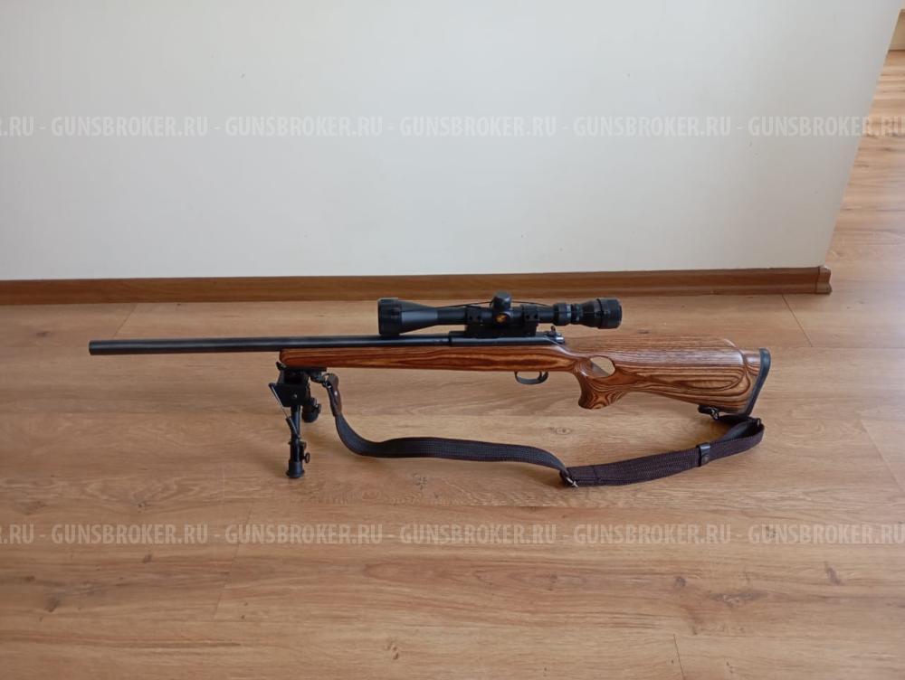 Карабин CZ 455 Thumbhole