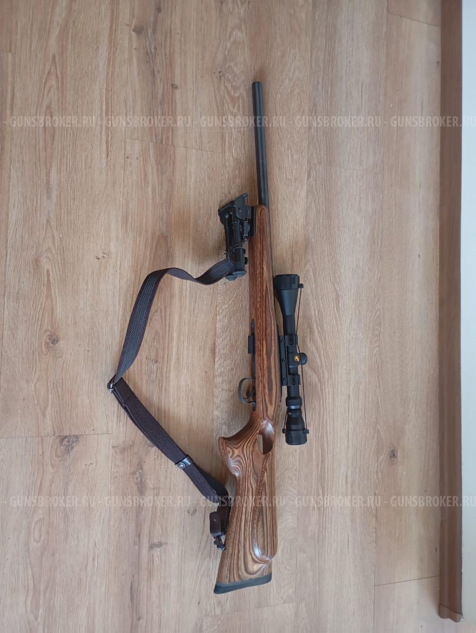 Карабин CZ 455 Thumbhole