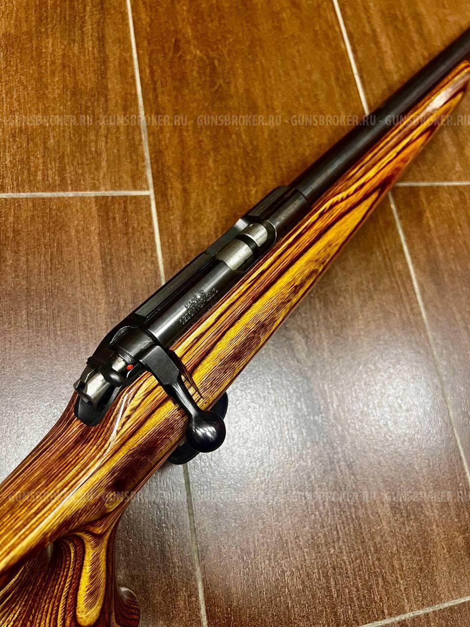 Карабин CZ 455 Thumbohole