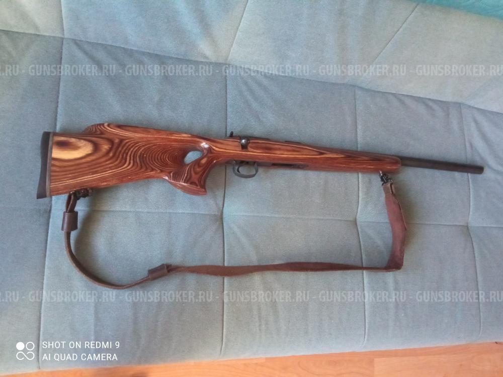 Карабин CZ 455 thumhole