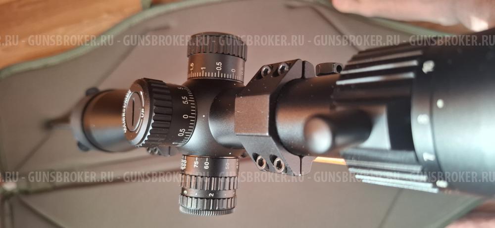 Карабин CZ-455 ULTRAMATCH XII к.22Lr