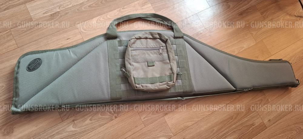 Карабин CZ-455 ULTRAMATCH XII к.22Lr