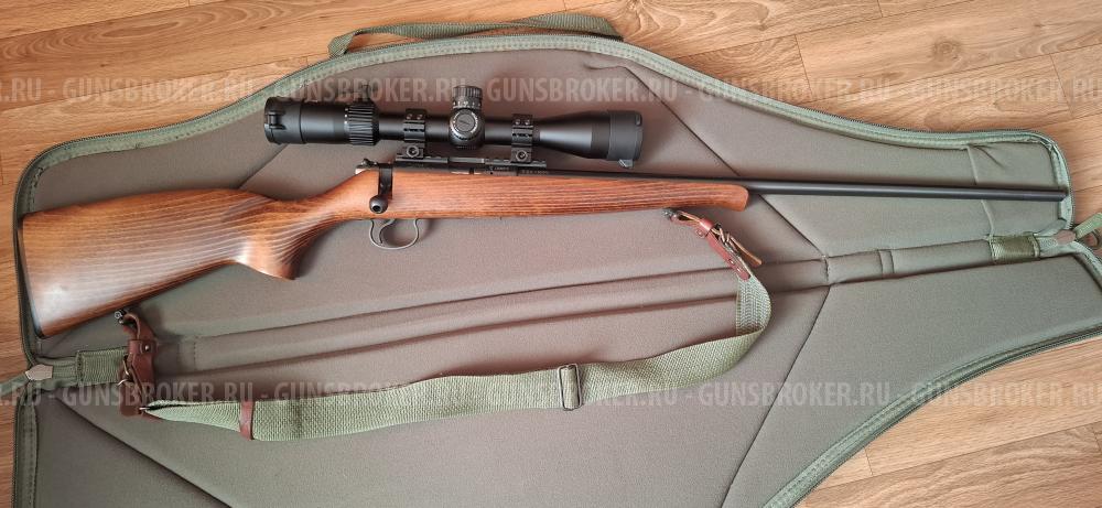 Карабин CZ-455 ULTRAMATCH XII к.22Lr