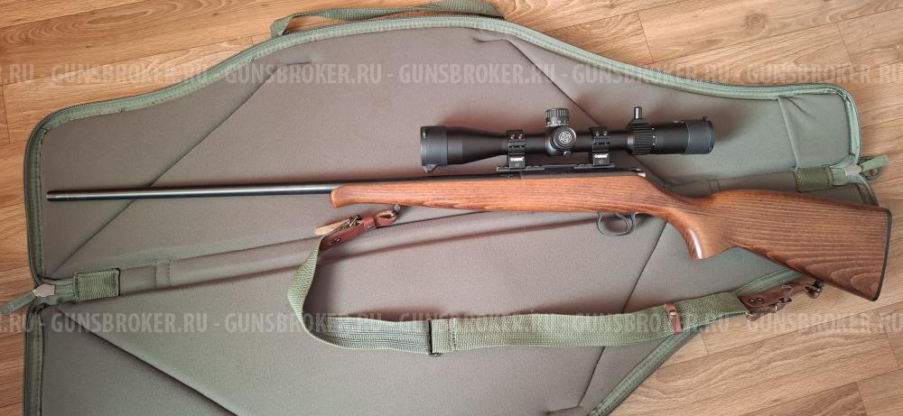 Карабин CZ-455 ULTRAMATCH XII к.22Lr