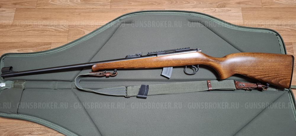 Карабин CZ-455 ULTRAMATCH XII к.22Lr