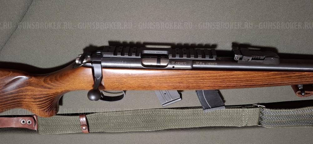 Карабин CZ-455 ULTRAMATCH XII к.22Lr
