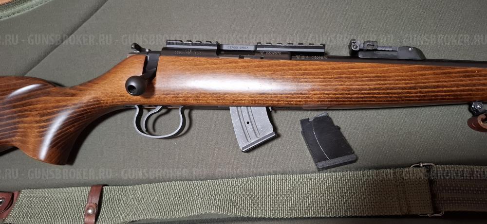 Карабин CZ-455 ULTRAMATCH XII к.22Lr