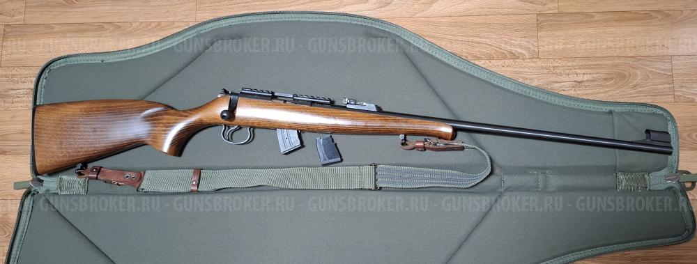 Карабин CZ-455 ULTRAMATCH XII к.22Lr