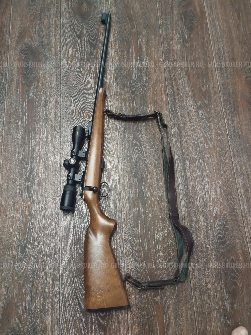 Карабин CZ 455