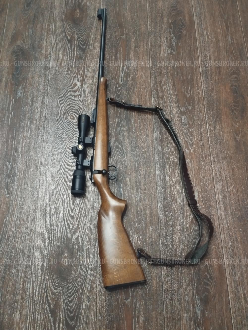 Карабин CZ 455