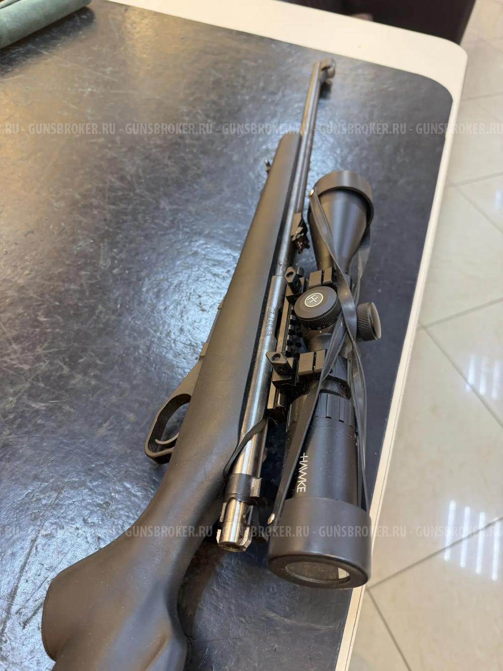 Карабин CZ-455 .22lr