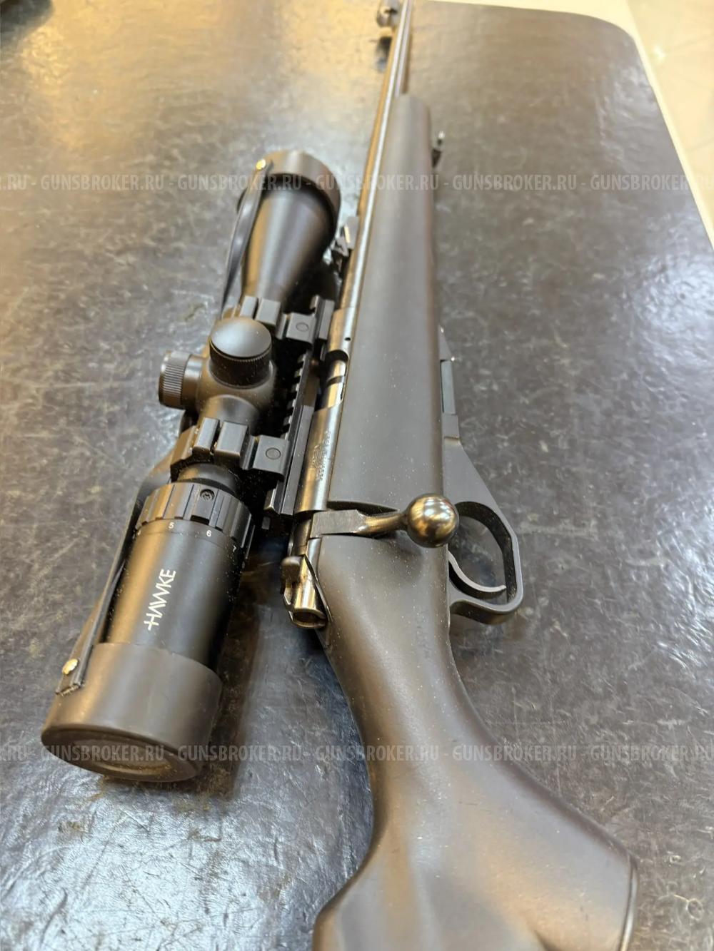 Карабин CZ-455 .22lr