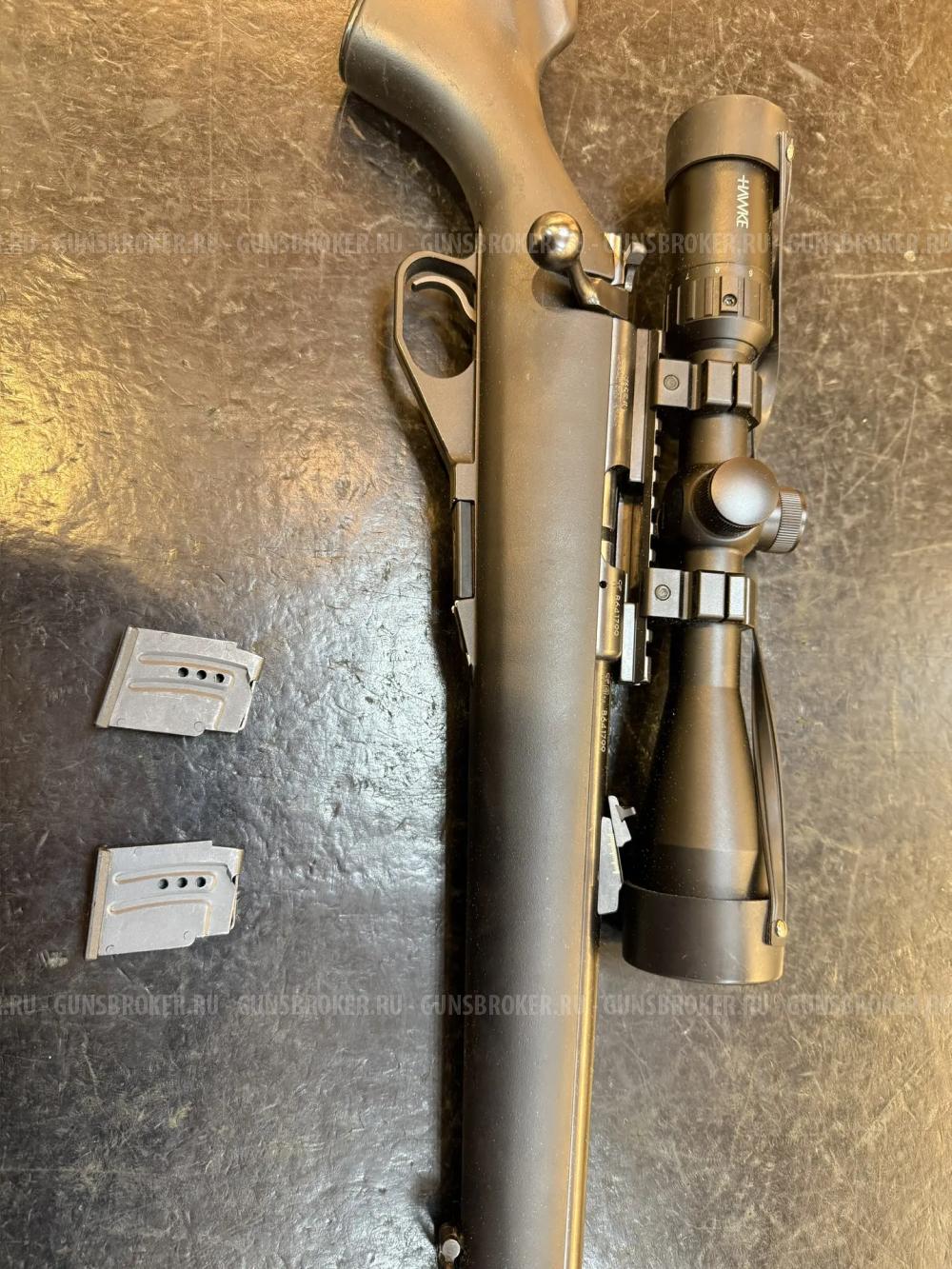 Карабин CZ-455 .22lr