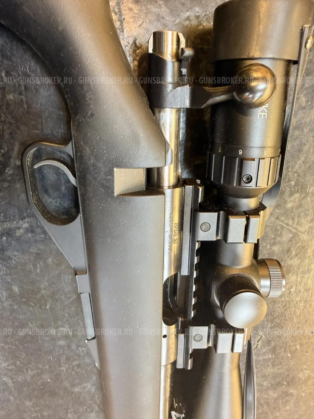 Карабин CZ-455 .22lr