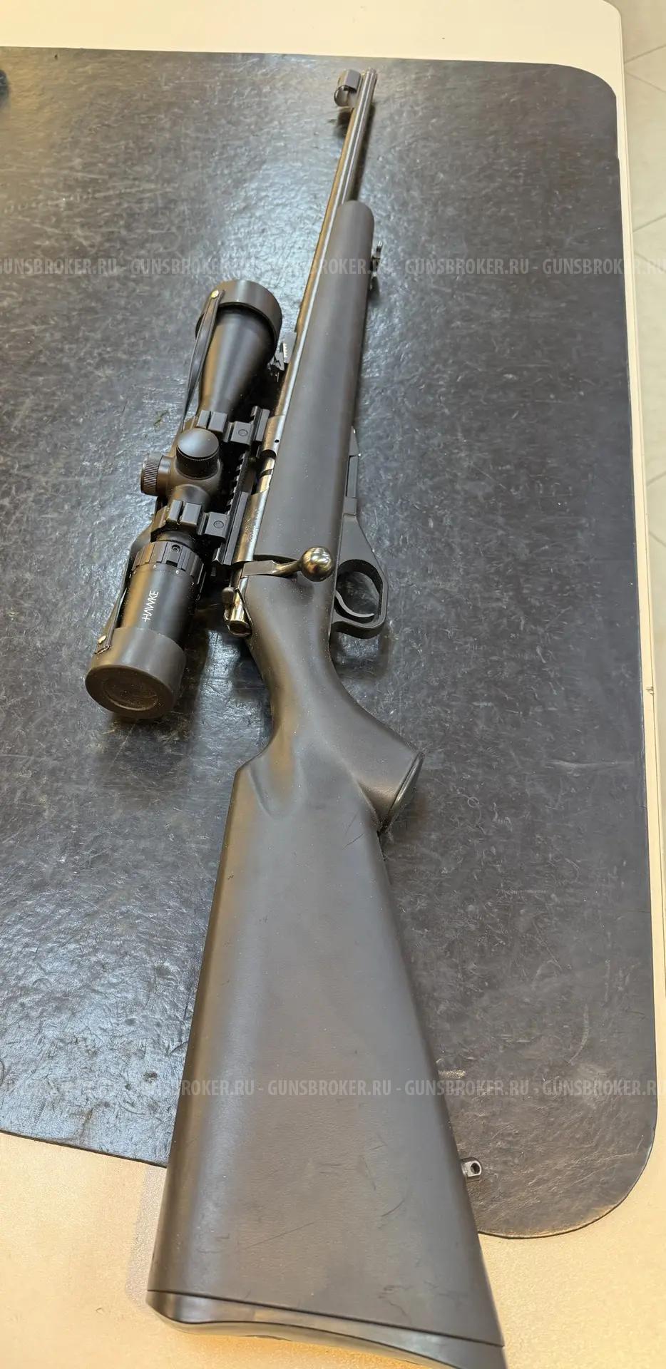 Карабин CZ-455 .22lr