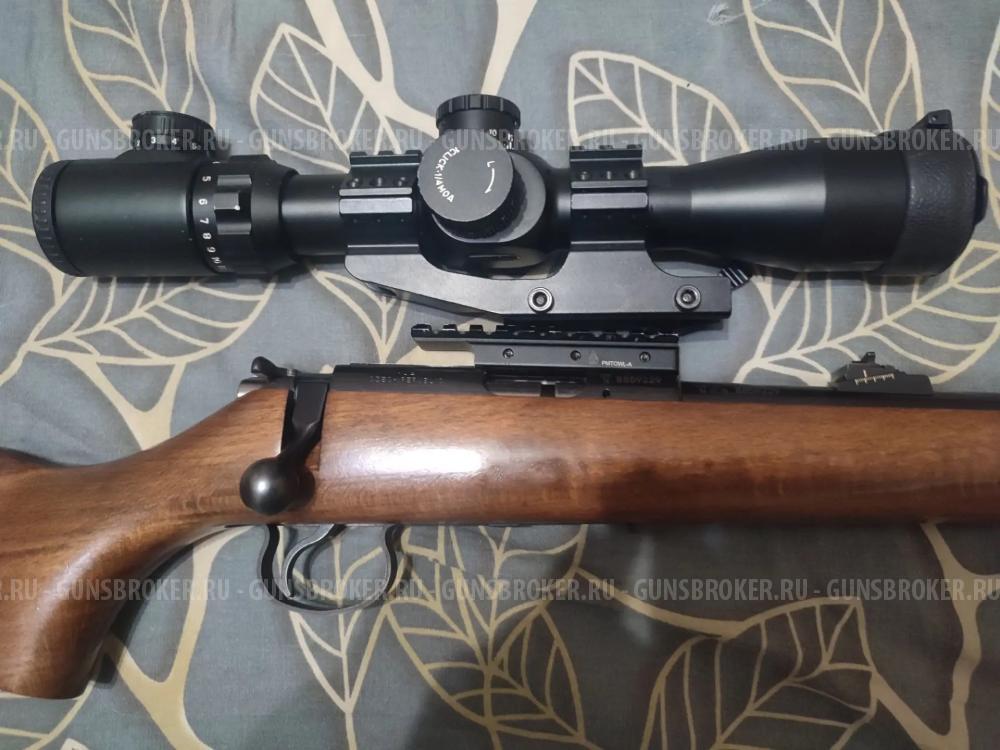 Карабин CZ 455