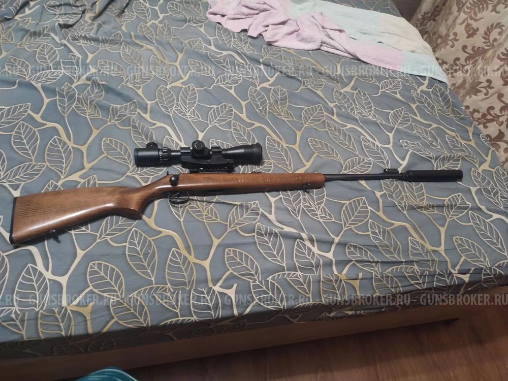 Карабин CZ 455