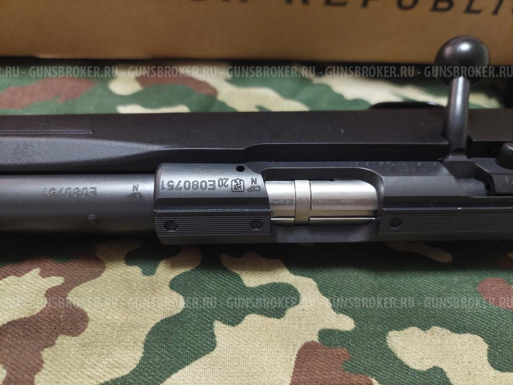 Карабин CZ 457 BLACK RAVEN cal.22LR