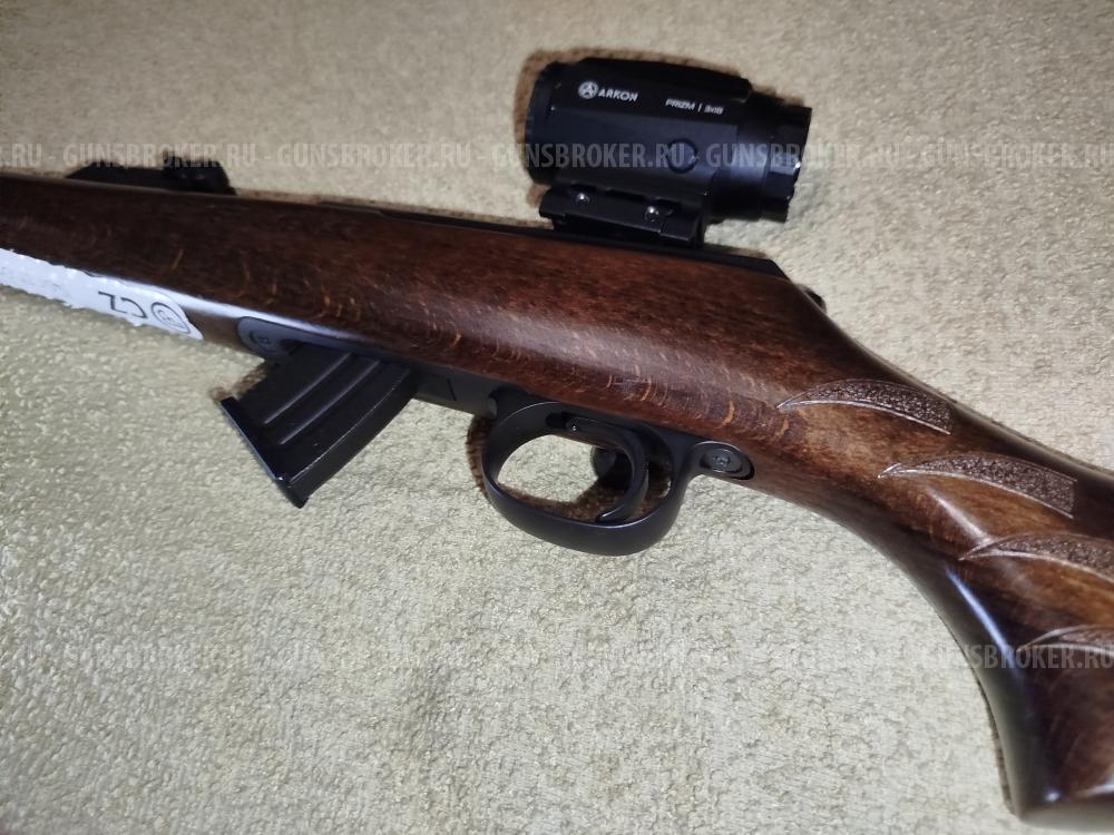 Карабин CZ 457 Jaguar 22LR
