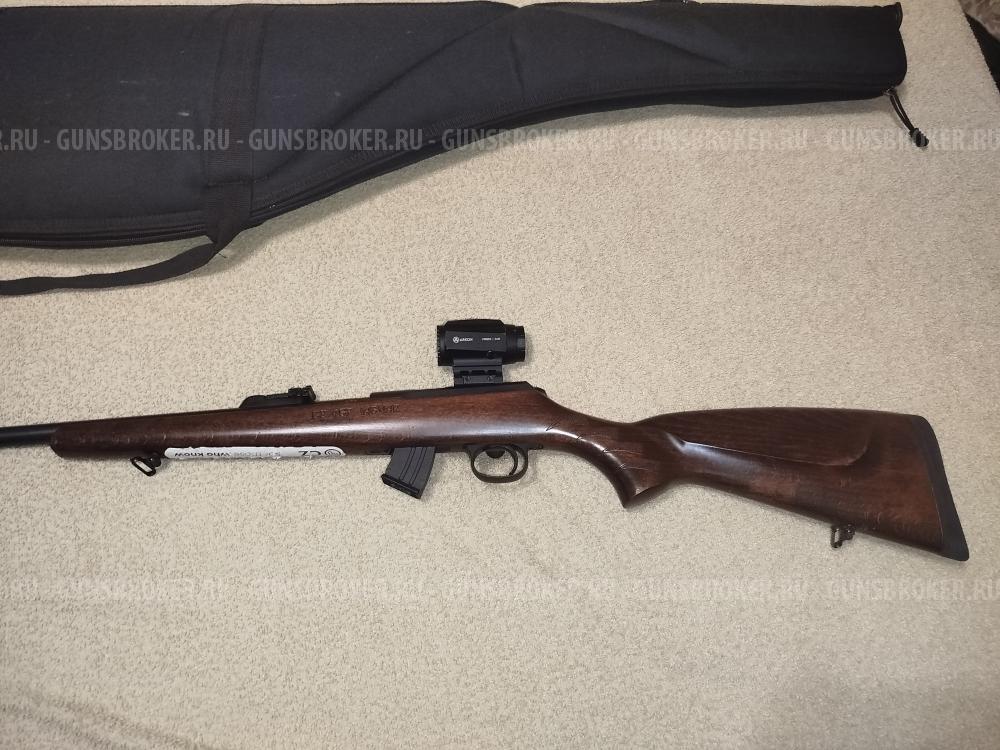 Карабин CZ 457 Jaguar 22LR