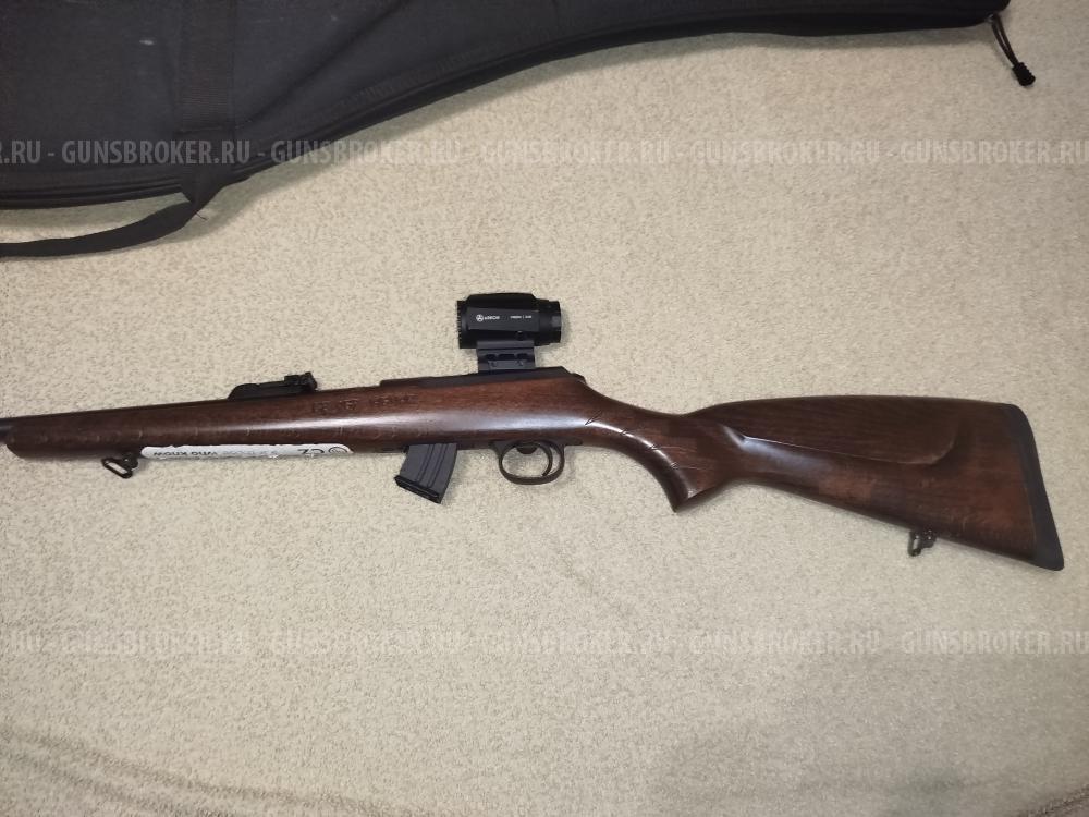 Карабин CZ 457 Jaguar 22LR
