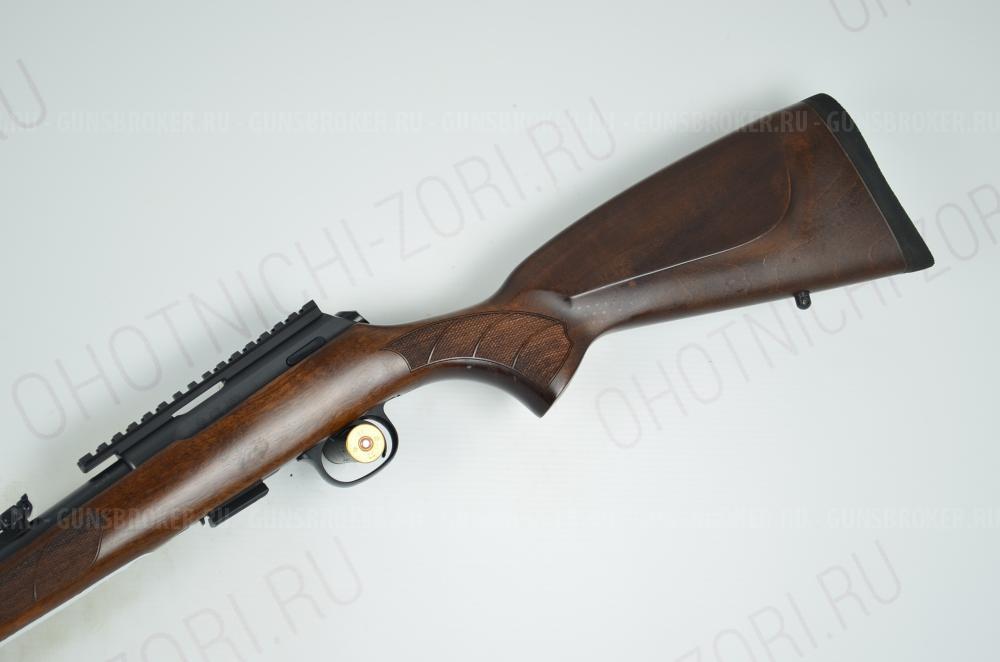 Карабин CZ-457 LUX 5,6х15,6 22LR L-630 дерево Комиссия 89232674 