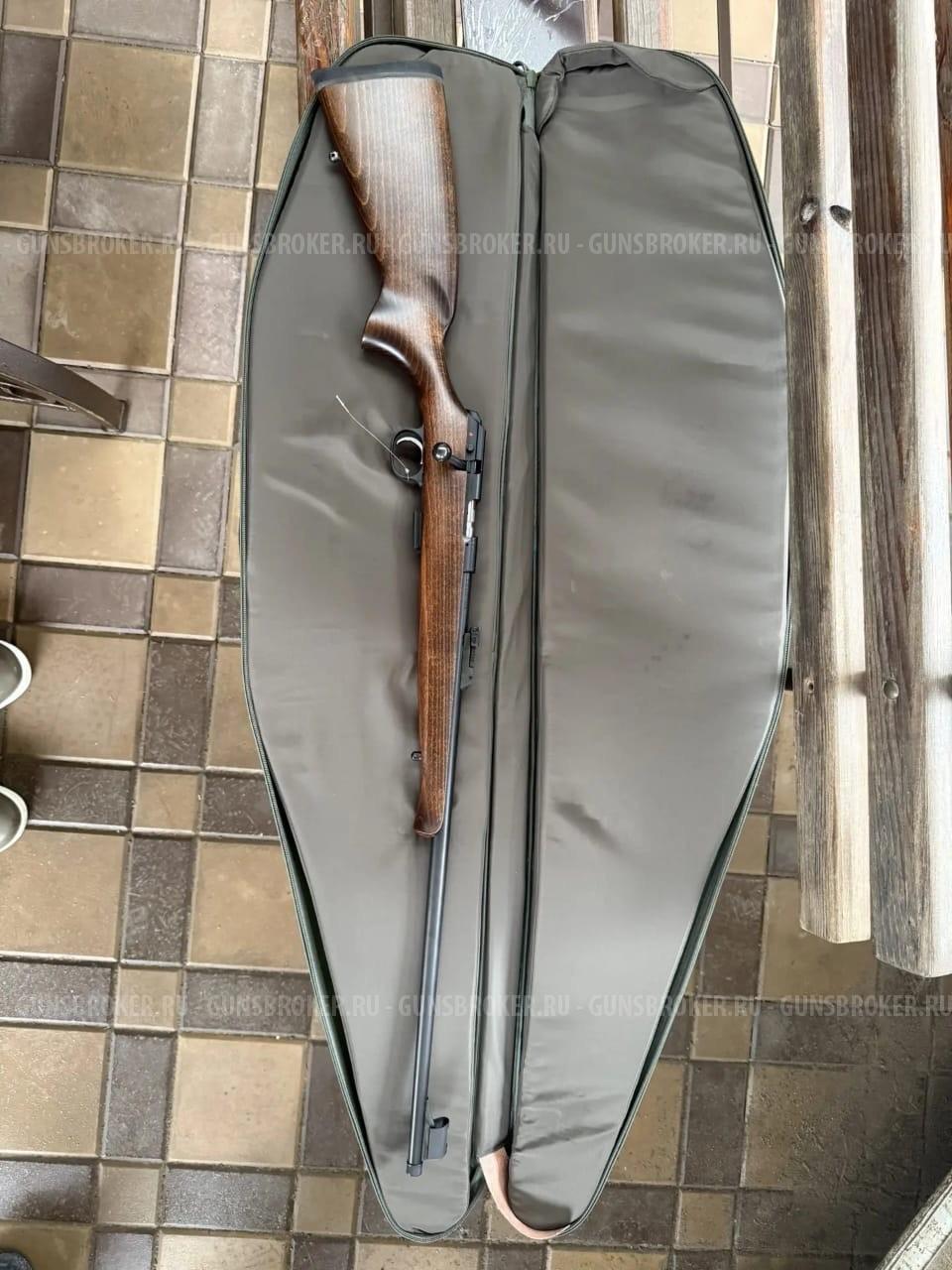 Карабин CZ 457 LUX Still 22 LR