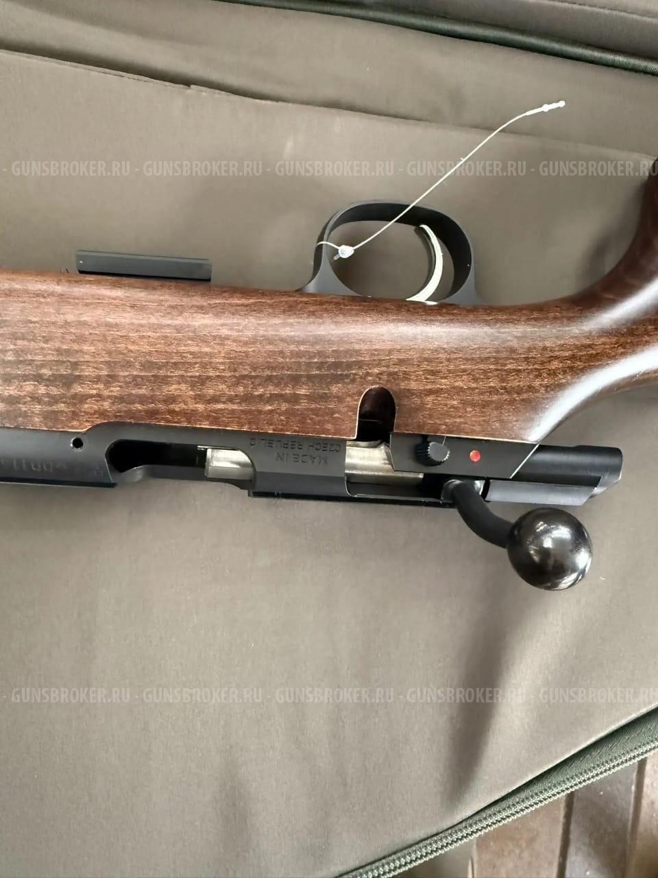Карабин CZ 457 LUX Still 22 LR