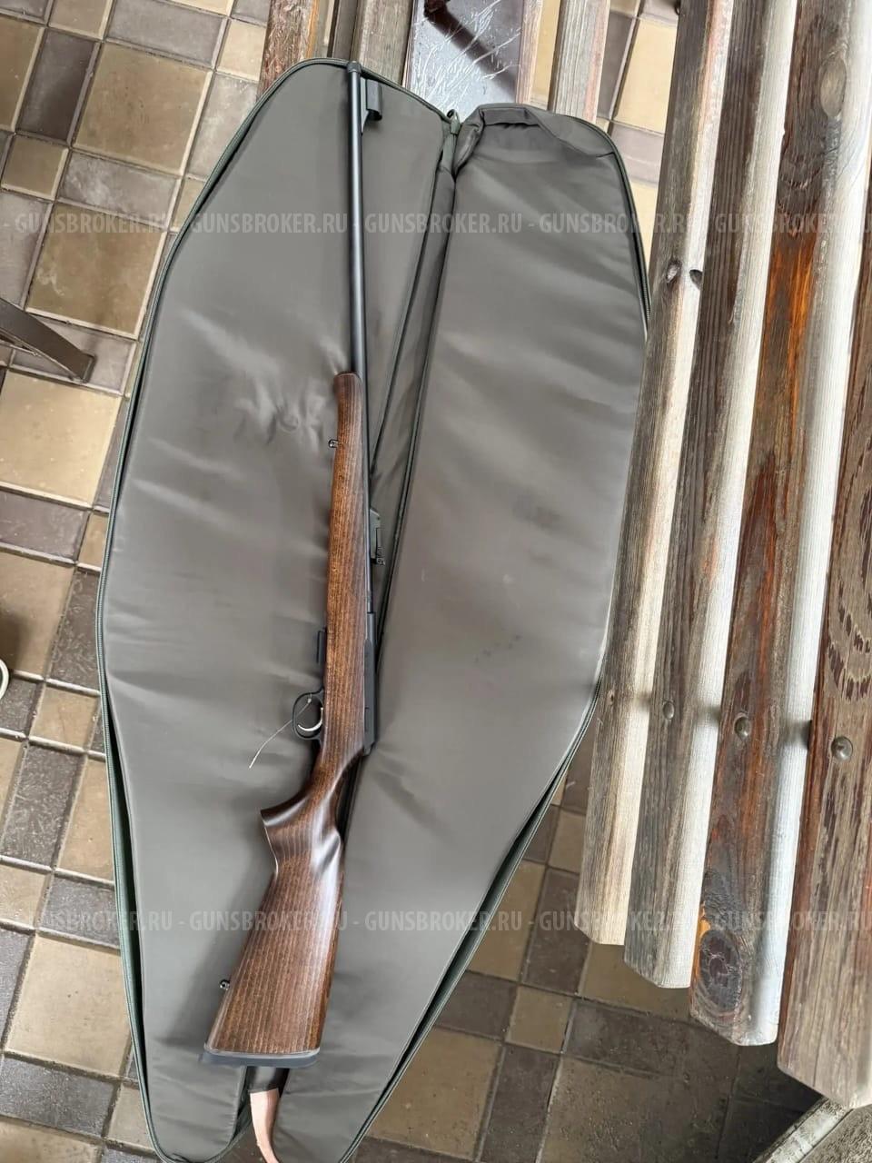 Карабин CZ 457 LUX Still 22 LR