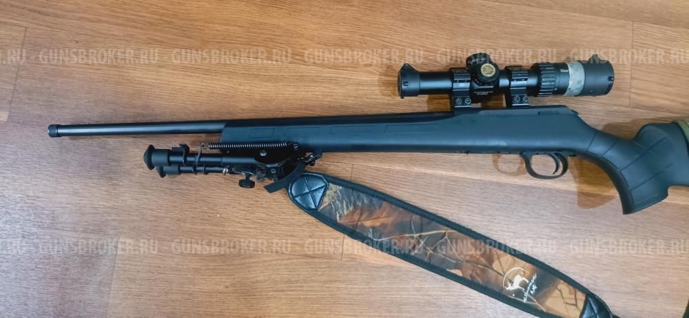 Карабин CZ 457 Synthetic 22 LR L=525