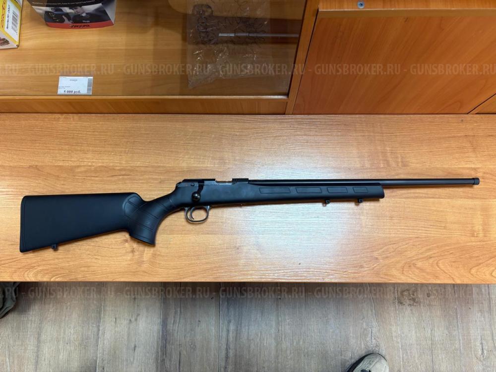 Карабин CZ 457 Synthetic, к. .22 LR, L-525 мм, 1/2"-20