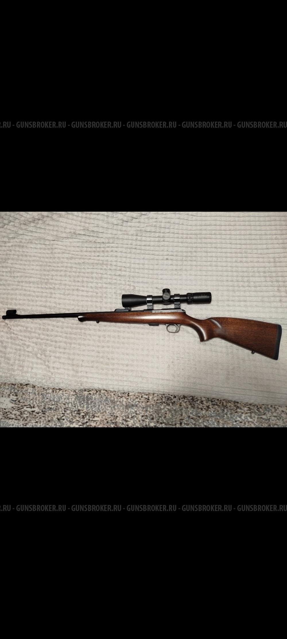 Карабин CZ 457 Training Rifle 22LR 1/2x20 630мм