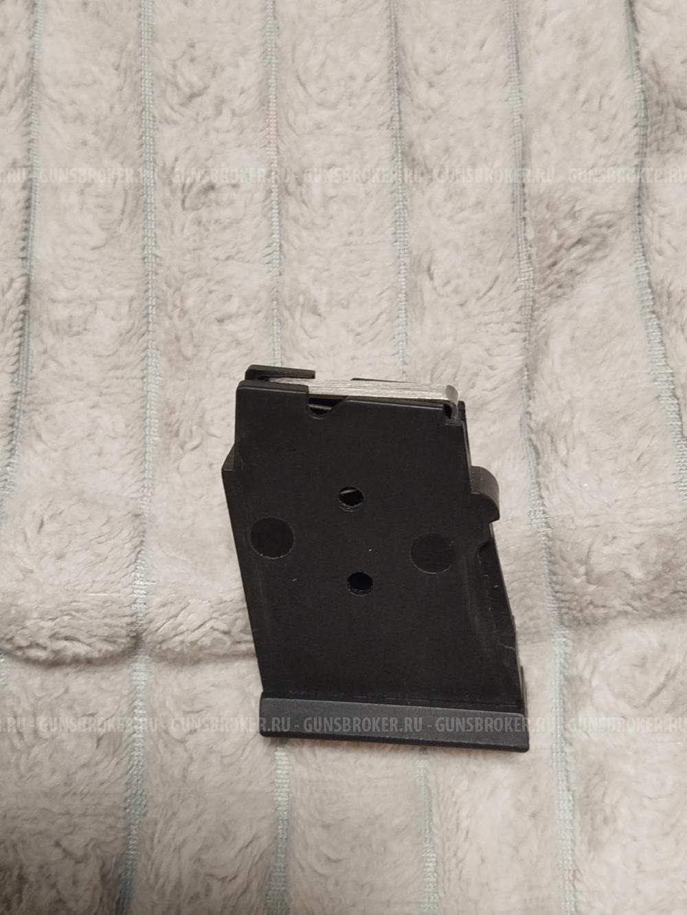 Карабин CZ 457 Training Rifle 22LR 1/2x20 630мм