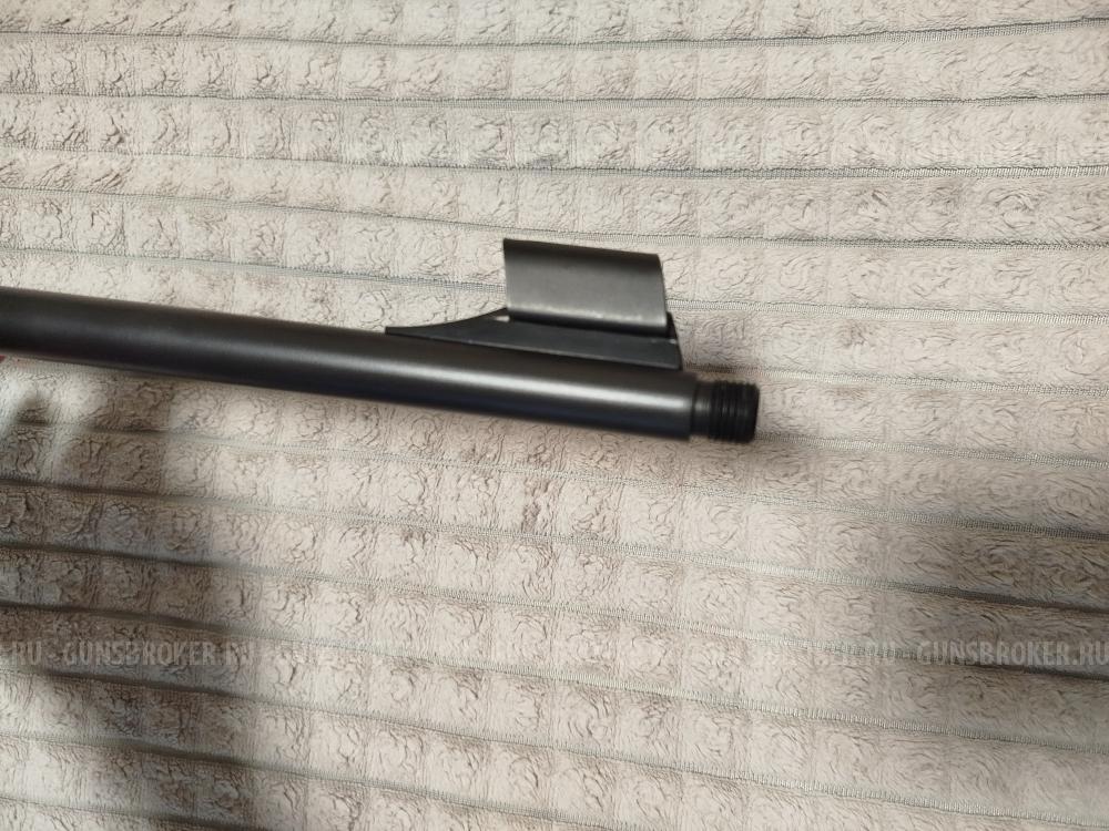 Карабин CZ 457 Training Rifle 22LR 1/2x20 630мм