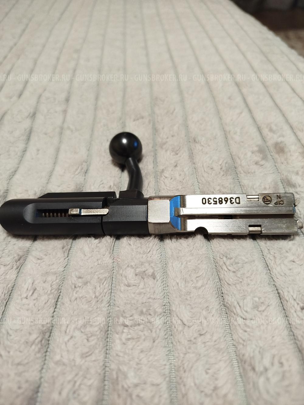 Карабин CZ 457 Training Rifle 22LR 1/2x20 630мм