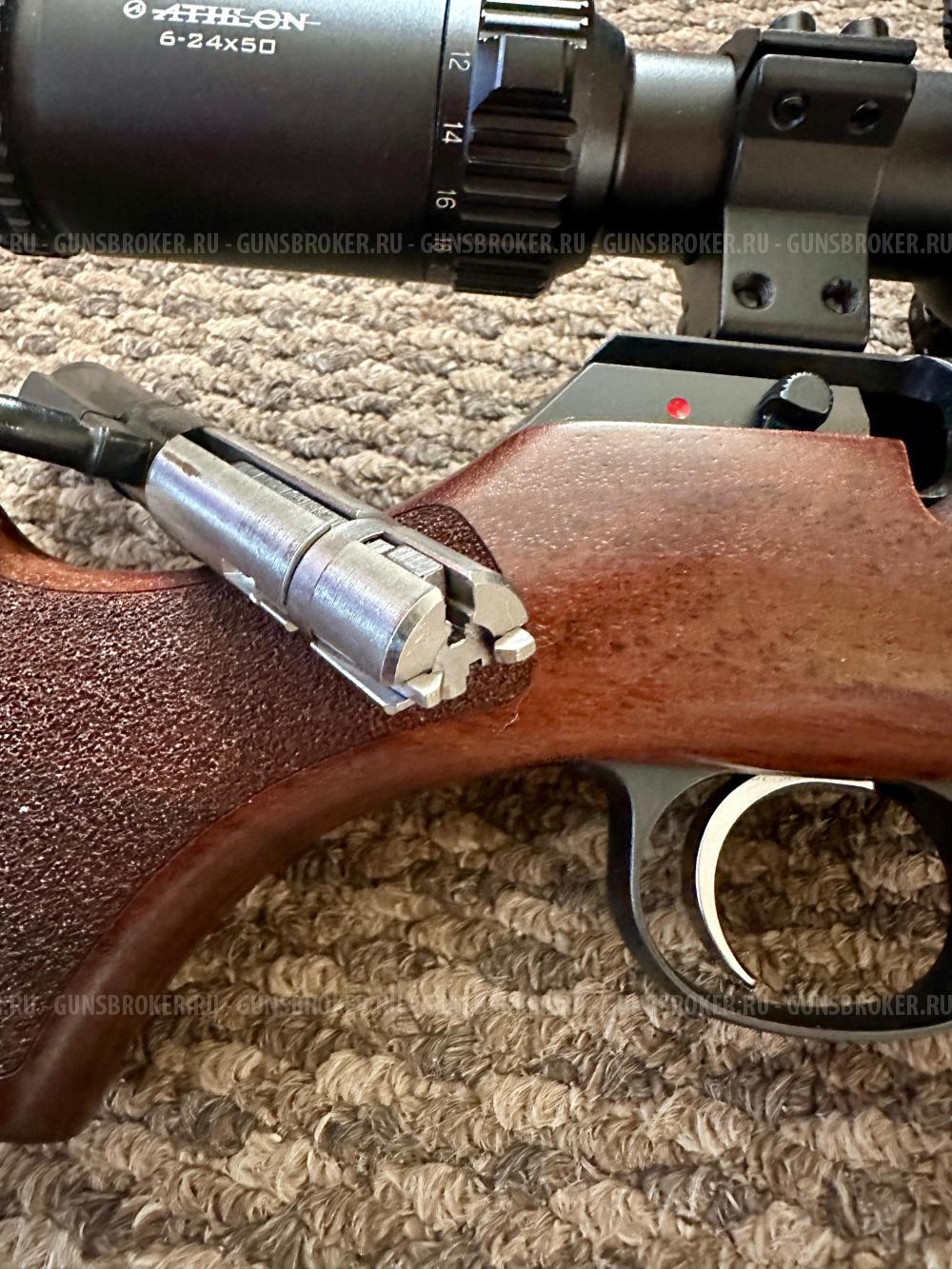 Карабин CZ 457 Varmint 22 LR L=525 (Still 0,5x20 UNF)