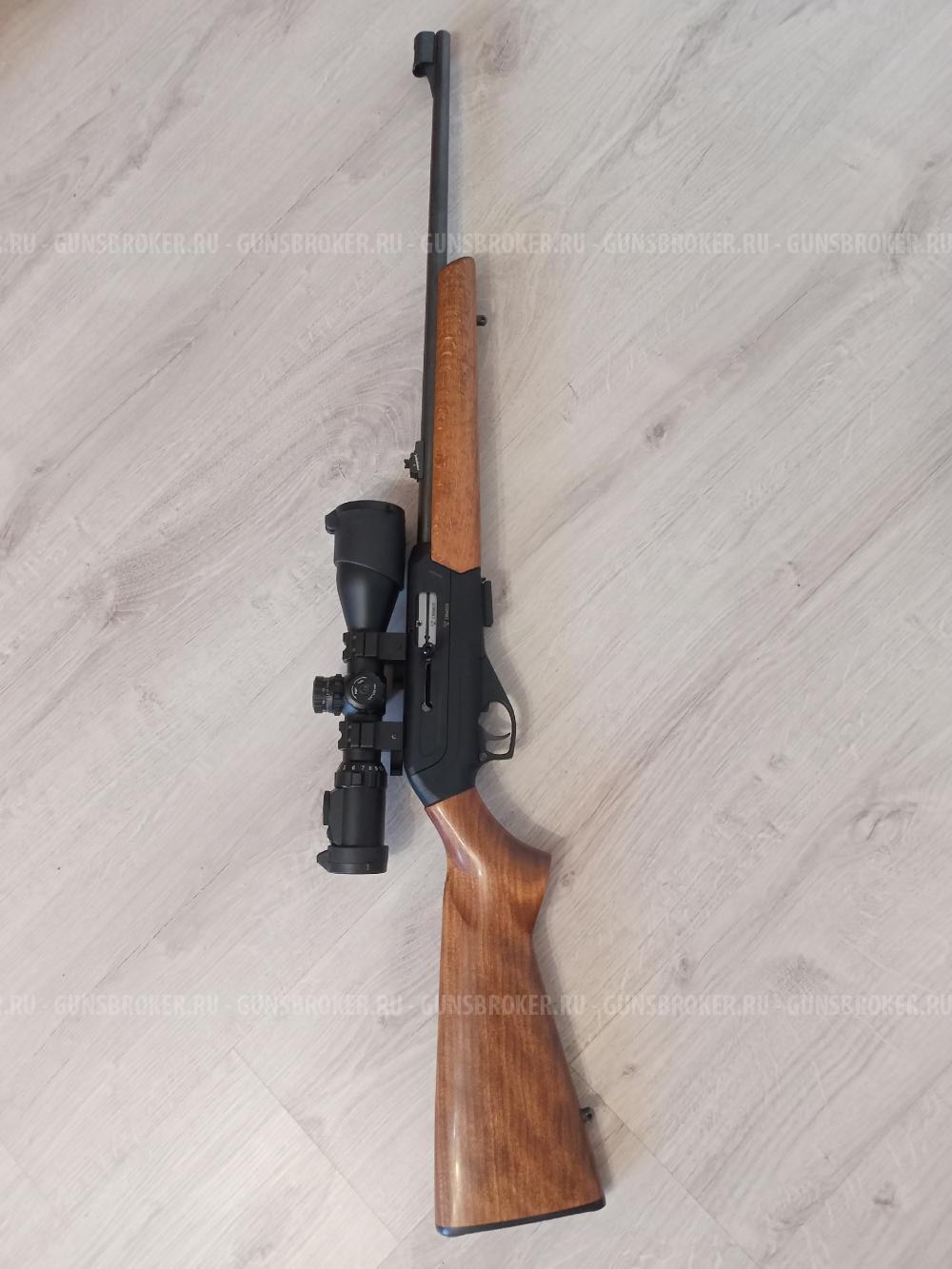 Карабин CZ 512 22 LR