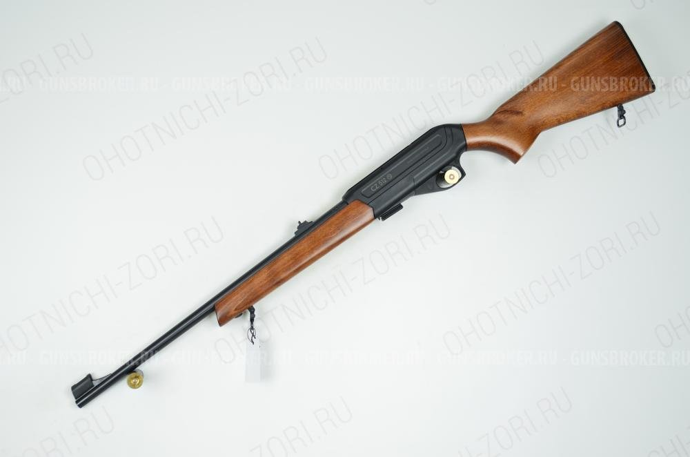 Карабин CZ-512 5,6х15,6 22LR L-525 дерево Комиссия 891222674